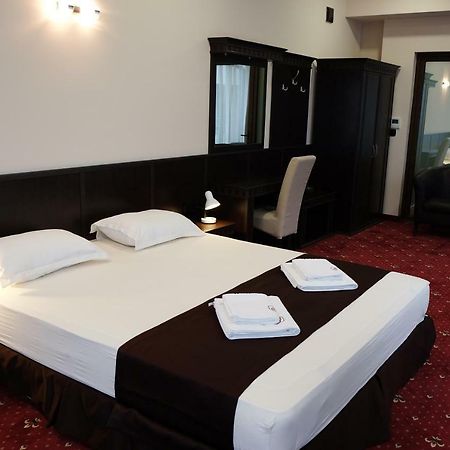 Hotel Dragalevtsi Sofia Esterno foto