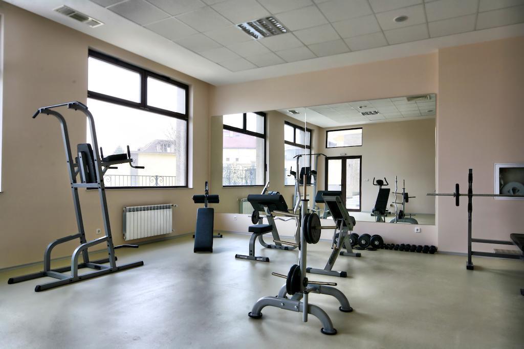 Hotel Dragalevtsi Sofia Esterno foto