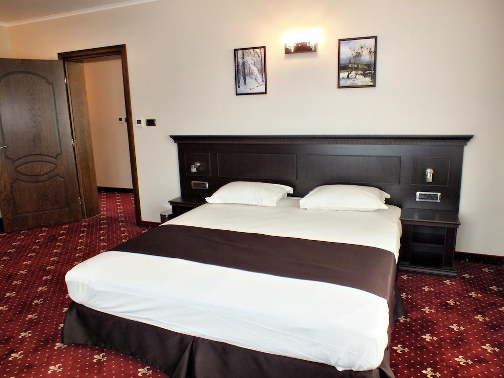 Hotel Dragalevtsi Sofia Camera foto