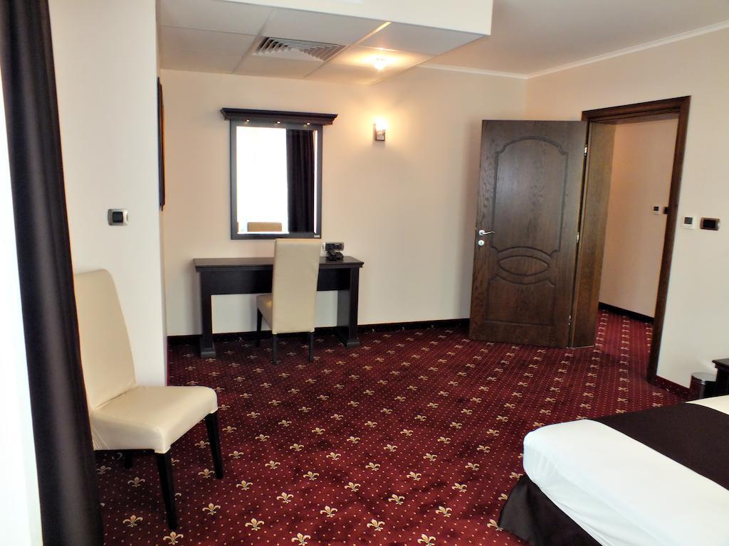 Hotel Dragalevtsi Sofia Camera foto