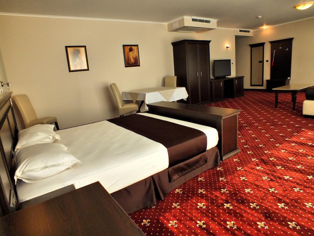 Hotel Dragalevtsi Sofia Camera foto