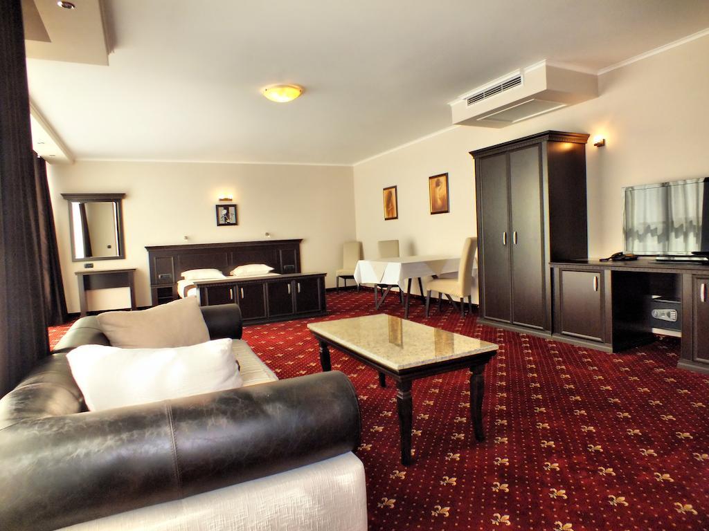 Hotel Dragalevtsi Sofia Camera foto