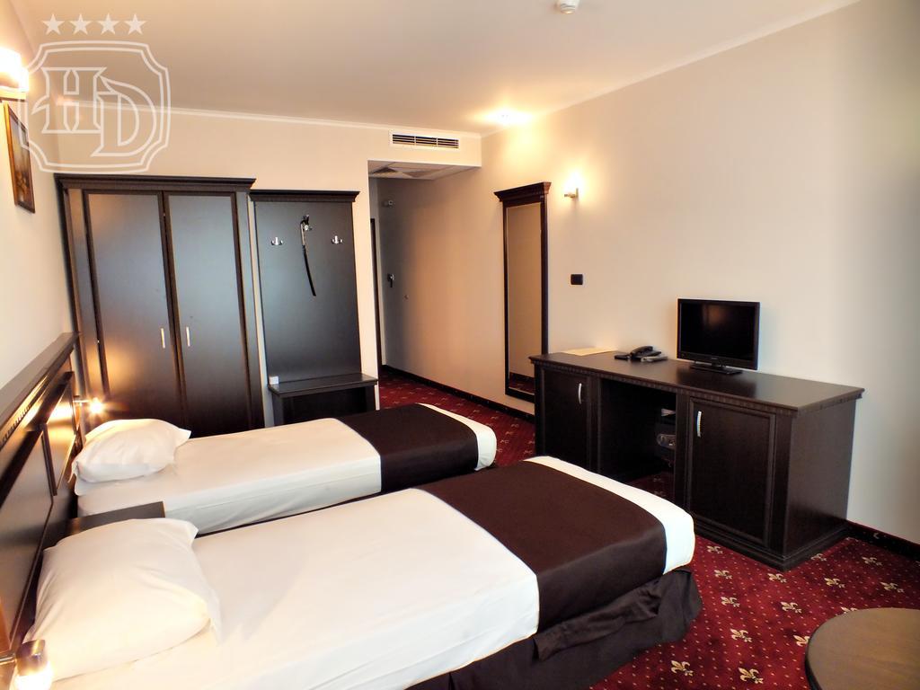 Hotel Dragalevtsi Sofia Esterno foto