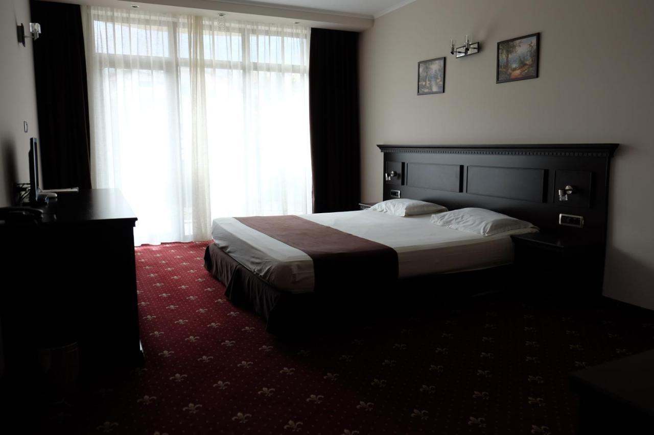 Hotel Dragalevtsi Sofia Esterno foto