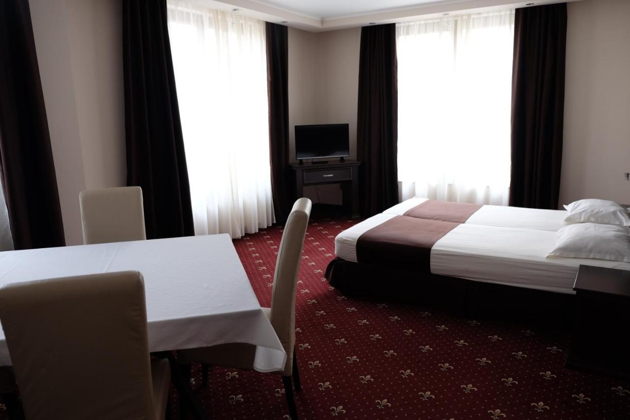Hotel Dragalevtsi Sofia Esterno foto
