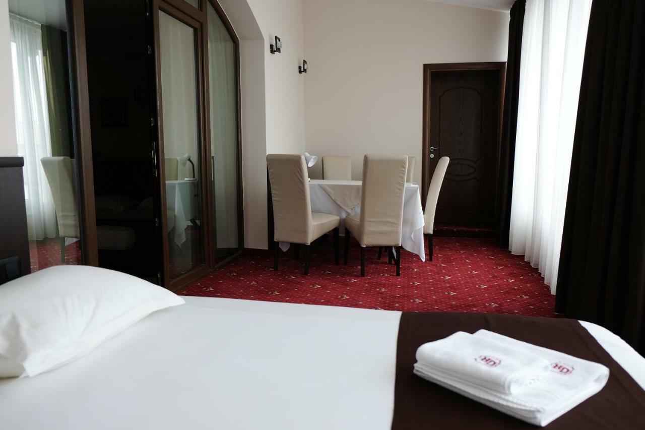 Hotel Dragalevtsi Sofia Esterno foto